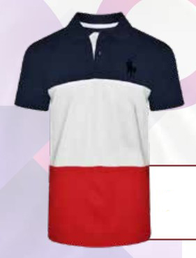 Custom Polo T-Shirts With Logo Printing & Embroidery